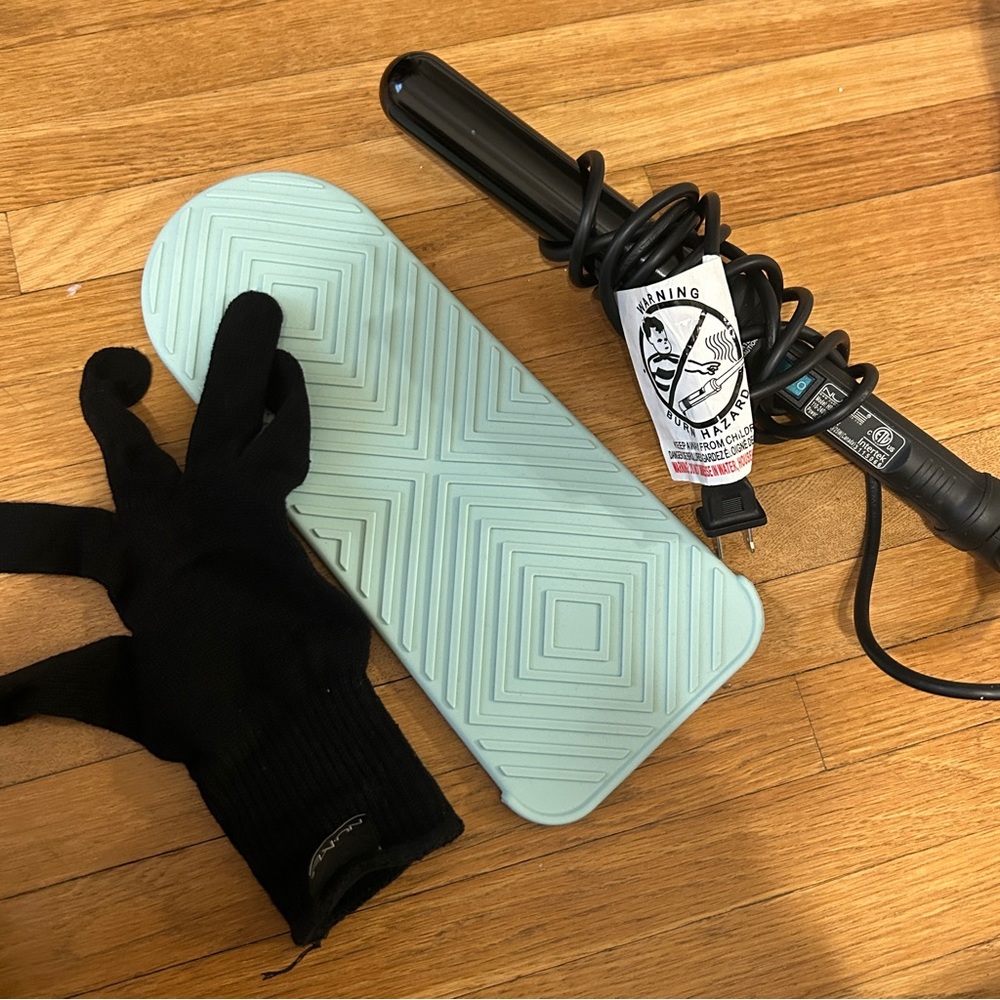 Nume classic hair curling wand